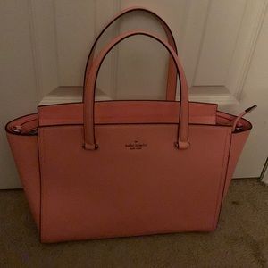 Pink Kate Spade purse